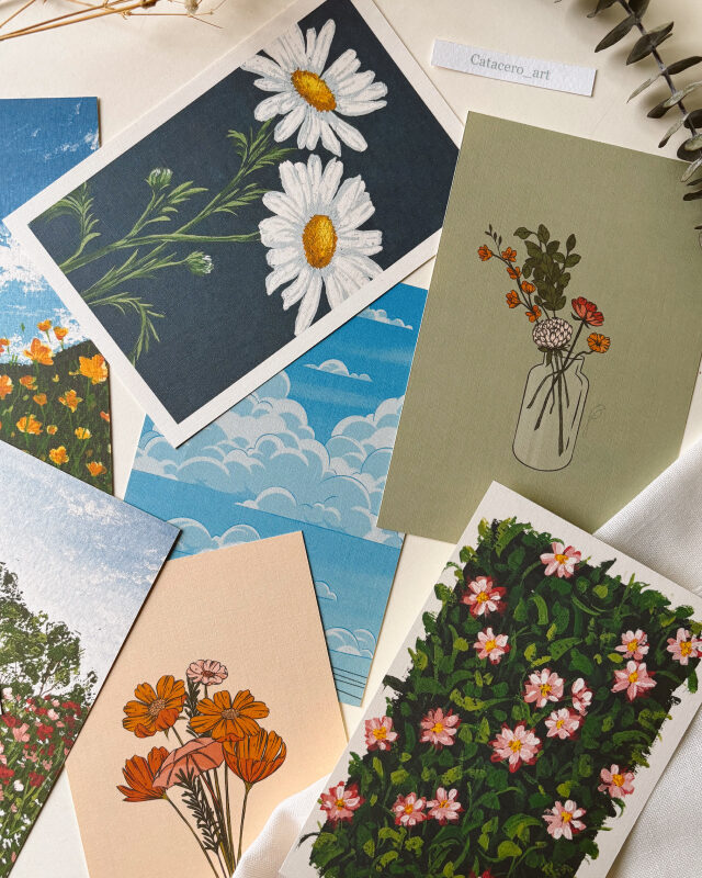 Post Cards