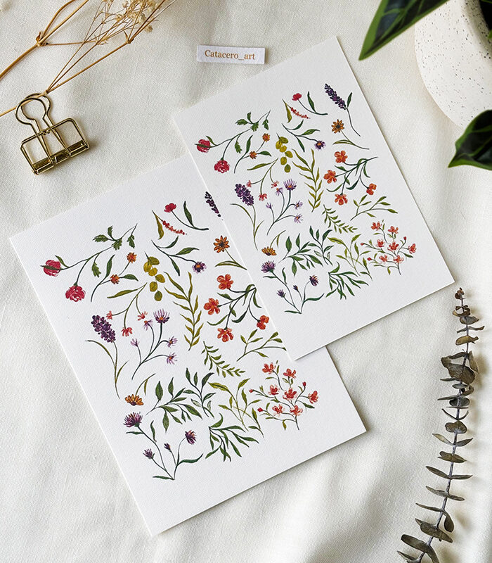 Floral Garden