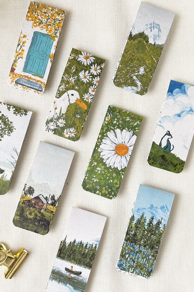 Separador Magnético Colección Landscapes - Image 12