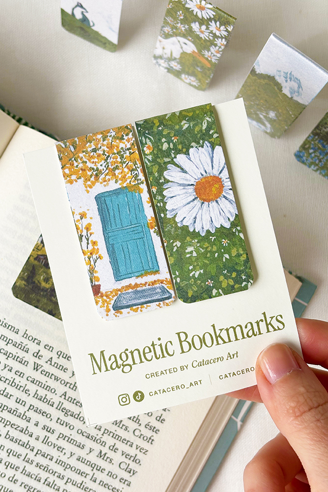 Separador Magnético Colección Landscapes - Image 8