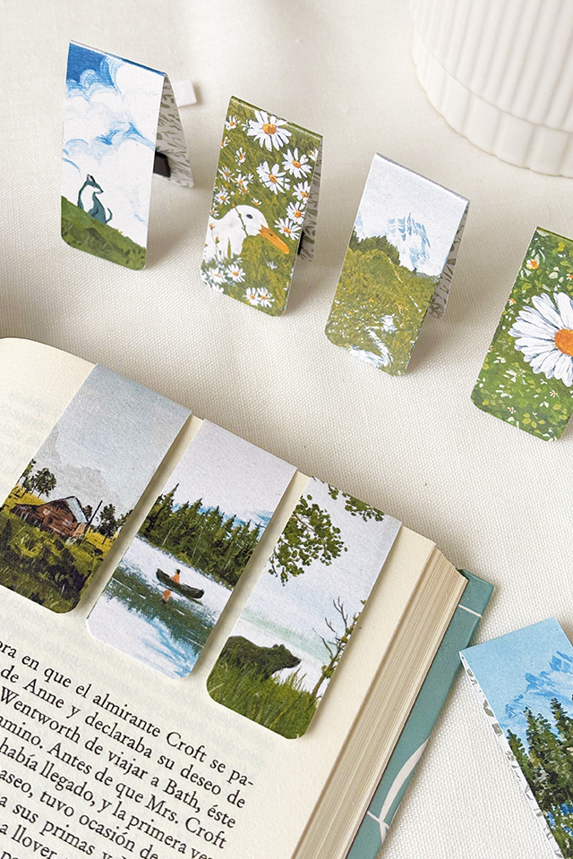 Separador Magnético Colección Landscapes - Image 11