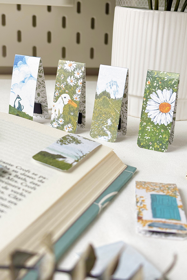 Separador Magnético Colección Landscapes - Image 9