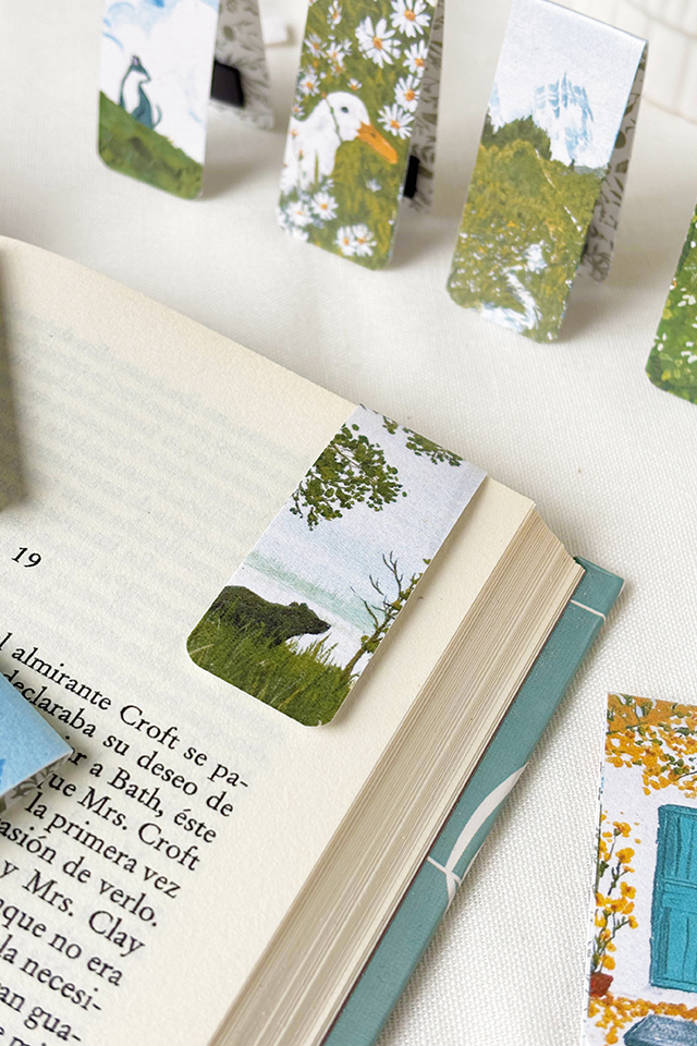 Separador Magnético Colección Landscapes - Image 7