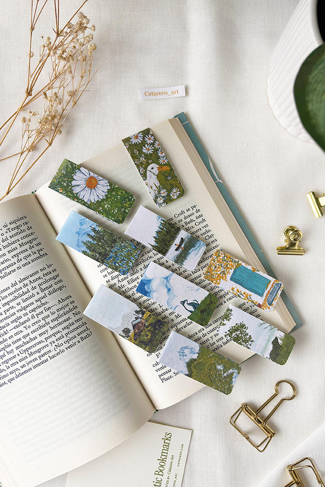 Separador Magnético Colección Landscapes - Image 6