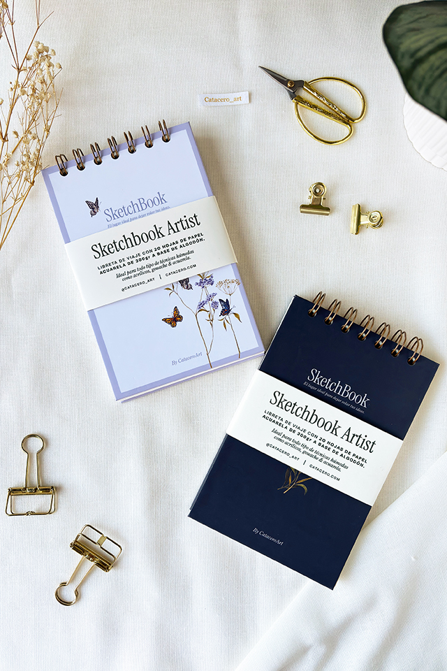 Sketchbook Acuarela - Image 8