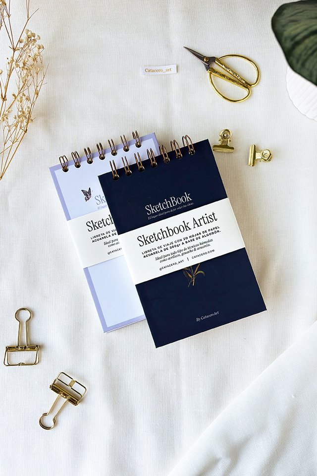 Sketchbook Acuarela - Image 4