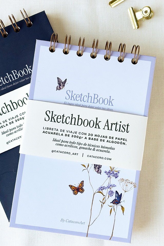 Sketchbook Acuarela - Image 5