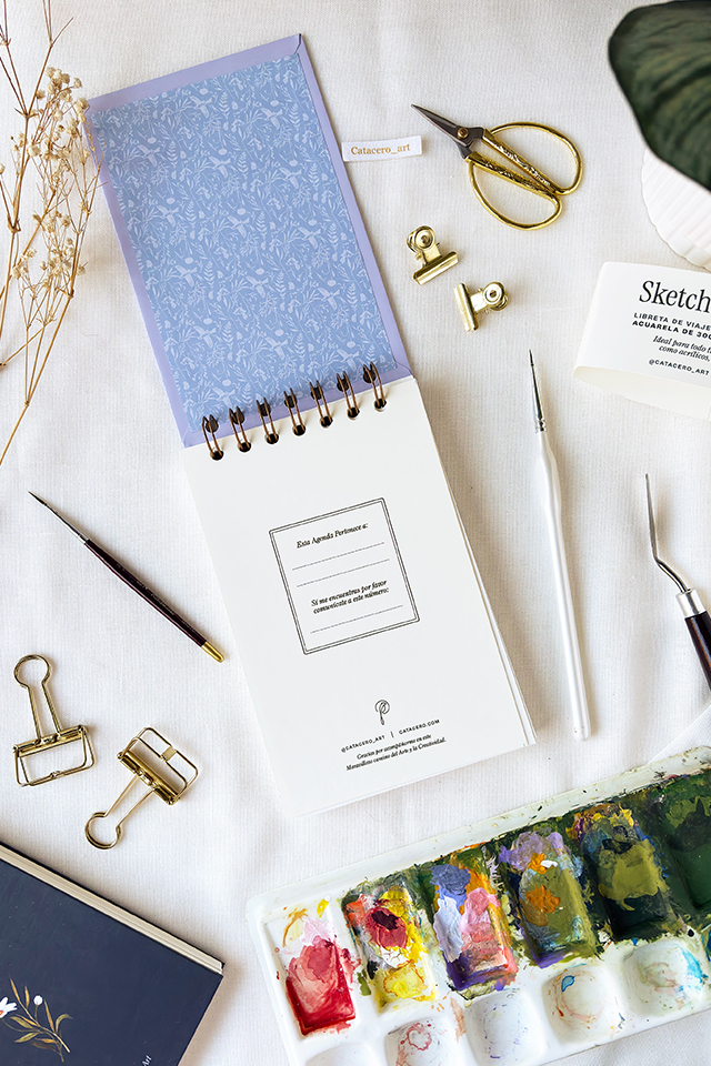 Sketchbook Acuarela - Image 2