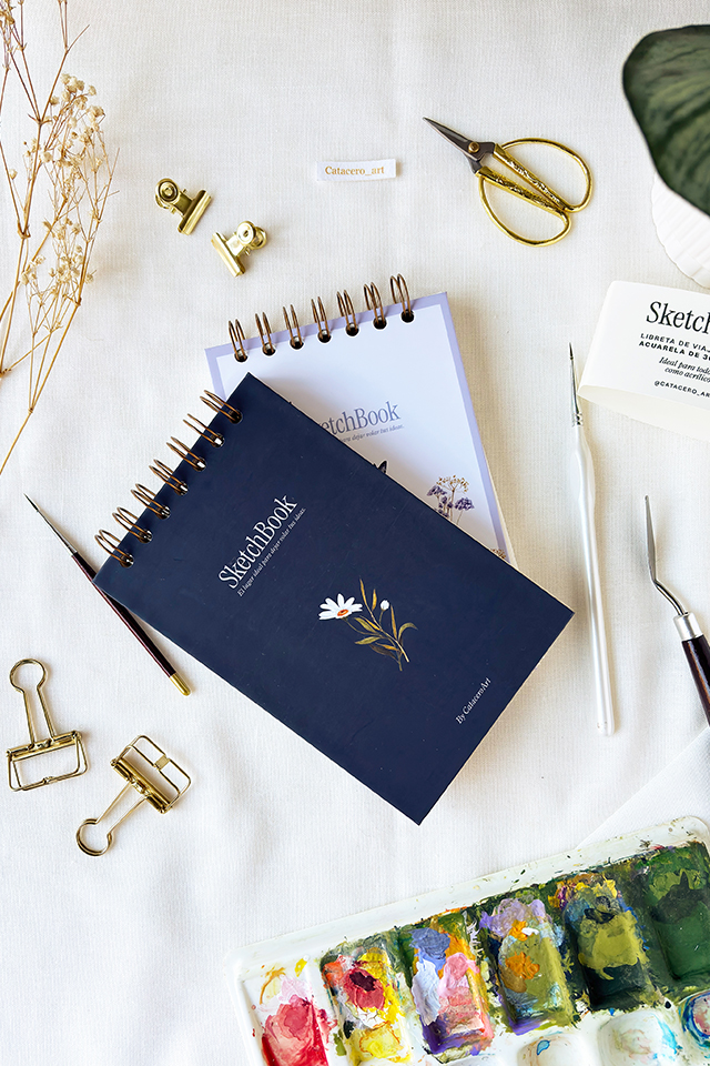 Sketchbook Acuarela - Image 6