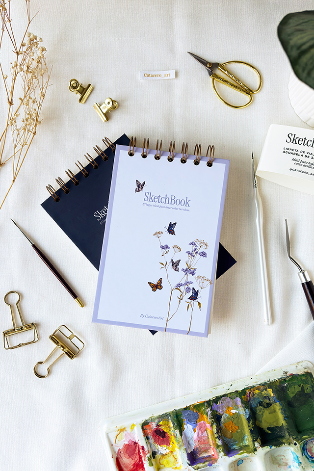 Sketchbook Acuarela - Image 7