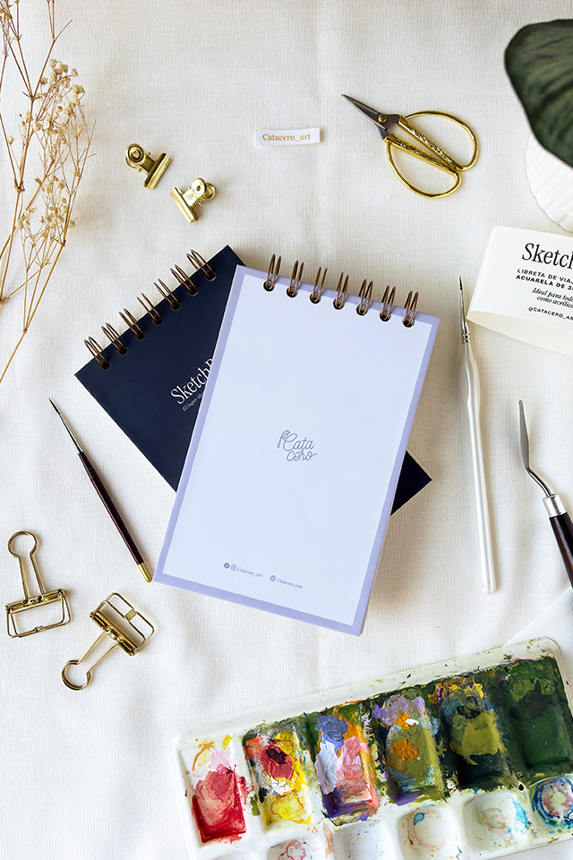 Sketchbook Acuarela - Image 9